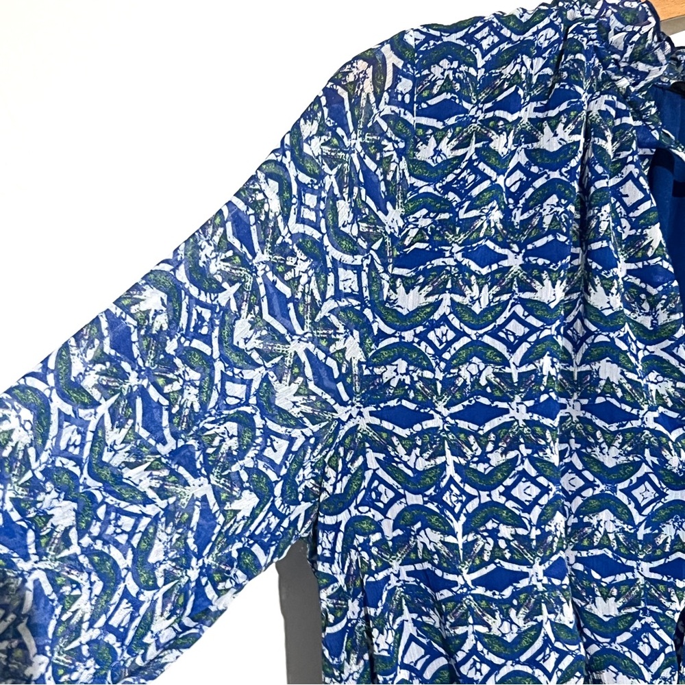 Zara Ruffled Dress - Picture 3 of 12